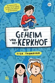 Omslag van Het geheim van het kerkhof
