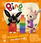 Omslag van Samen spelen