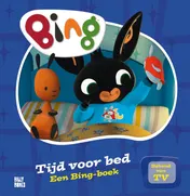 Omslag van Tijd voor bed!