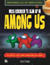 Omslag van Wees iedereen te slim af in Among Us