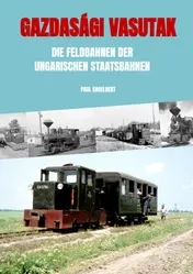 Omslag van Gazdasági vasutak