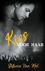 Omslag van Kies voor haar