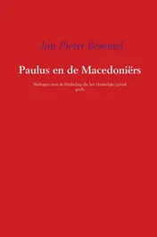 Omslag van Paulus en de Macedoniërs