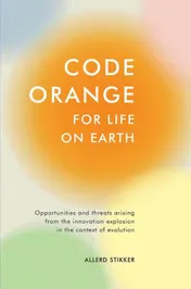Omslag van Code orange for life on earth