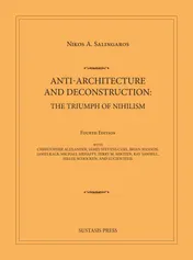 Omslag van Anti-Architecture and Deconstruction: The Triumph of Nihilism