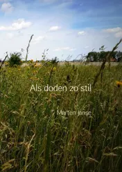 Omslag van Als doden zo stil