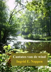 Omslag van Cantates van de wind