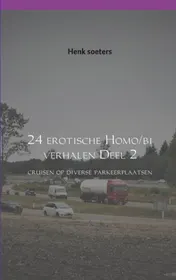 Omslag van 24 erotische Homo/bi verhalen Deel 2