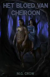 Omslag van Het bloed van Cheiroon