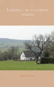 Omslag van Limburg - de taalgrens voorbij