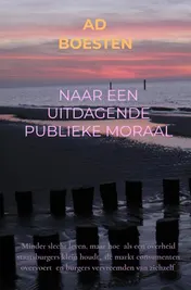 Omslag van Naar een uitdagende publieke moraal