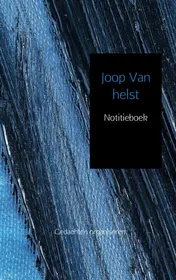 Omslag van Notitieboek
