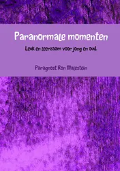 Omslag van Paranormale momenten