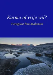 Omslag van Karma of vrije wil?