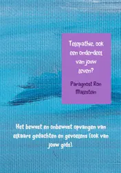 Omslag van Telepathie, ook een onderdeel van jouw leven?