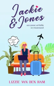 Omslag van Jackie en Jones: een zomer vol liefde en misverstand