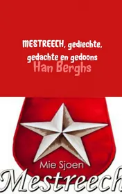 Omslag van MESTREECH, gediechte, gedachte en gedoons