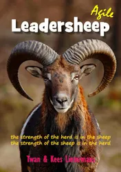 Omslag van Agile leadersheep