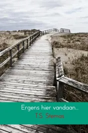Omslag van Ergens hier vandaan...