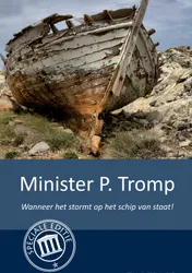 Omslag van Wanneer het stormt op het schip van staat!
