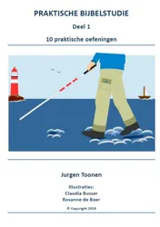 Omslag van PRAKTISCHE BIJBELSTUDIE deel 1
