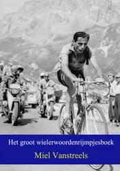 Omslag van Het groot wielerwoordenrijmpjesboek