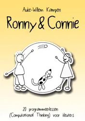 Omslag van Ronny & Connie