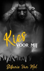Omslag van Kies voor mij