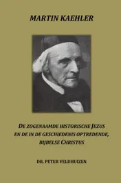 Omslag van MARTIN KAEHLER