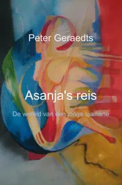 Omslag van Asanja's reis