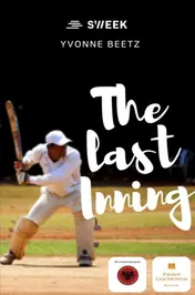 Omslag van The Last Inning