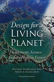 Omslag van Design for a Living Planet: Settlement, Science, and the Human Future