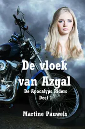 Omslag van De vloek van Azgal