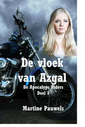 Omslag van De vloek van Azgal