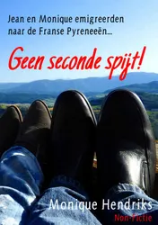 Omslag van Geen seconde spijt!