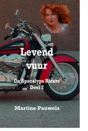 Omslag van Levend vuur