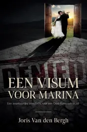 Omslag van Een visum voor Marina