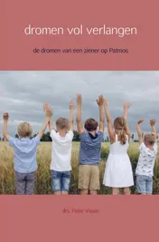 Omslag van dromen vol verlangen