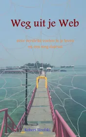 Omslag van Weg uit je Web