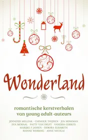 Omslag van Wonderland