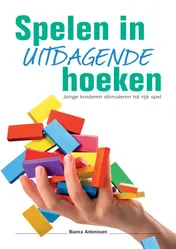 Omslag van Spelen in uitdagende hoeken