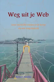 Omslag van Weg uit je Web