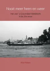 Omslag van Nooit meer heen en weer