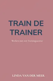 Omslag van Train de Trainer