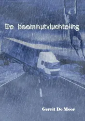 Omslag van De boomhutvluchteling