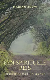 Omslag van Een spirituele reis tussen hemel en aarde