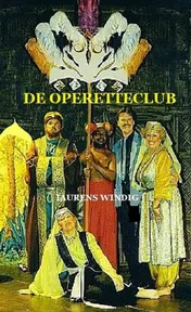 Omslag van De operetteclub