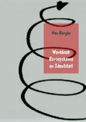 Omslag van Werkboek Beroepskeuze en Identiteit