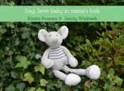 Omslag van Dag, lieve baby in mama's buik