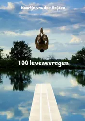 Omslag van 100 levensvragen
